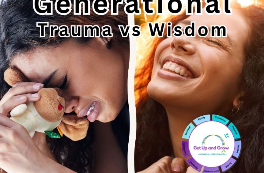 What If We Passed Down Generational Wisdom Instead of Generational Trauma?